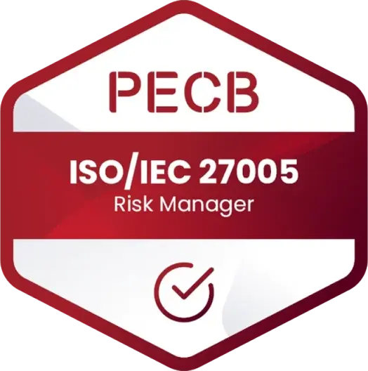  ISO/IEC 27005 Risk Manager